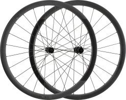 Thirty Four Center Lock Disc Carbon 28" Wheelset