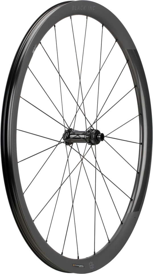 Thirty Four Center Lock Disc Carbon 28" Wheelset 4 Thirty Four Center Lock Disc Carbon 28" Wheelset - Image 2