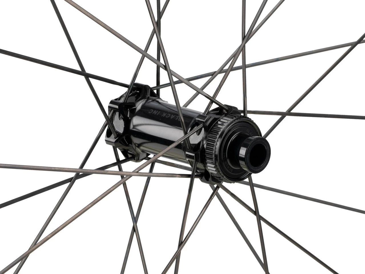 Thirty Four Center Lock Disc Carbon 28" Wheelset 5 Thirty Four Center Lock Disc Carbon 28" Wheelset - Image 3