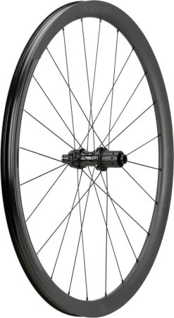 Thirty Four Center Lock Disc Carbon 28" Wheelset 11 Thirty Four Center Lock Disc Carbon 28" Wheelset -Bike Sale Shop 468542
