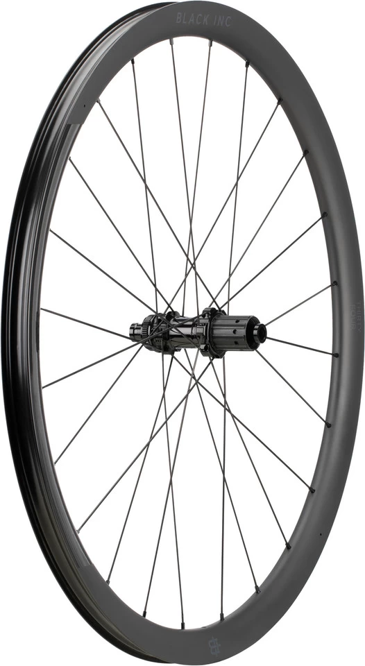 Thirty Four Center Lock Disc Carbon 28" Wheelset 6 Thirty Four Center Lock Disc Carbon 28" Wheelset - Image 4