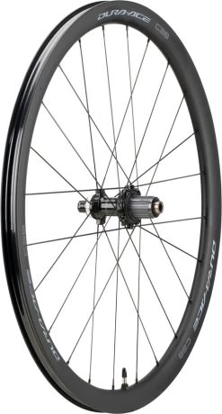 Shimano WH-R9270-C36-TL Dura-Ace Center Lock Disc Carbon Wheelset -Bike Sale Shop 468695
