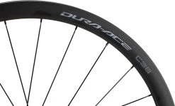 Shimano WH-R9270-C36-TL Dura-Ace Center Lock Disc Carbon Wheelset -Bike Sale Shop 468697