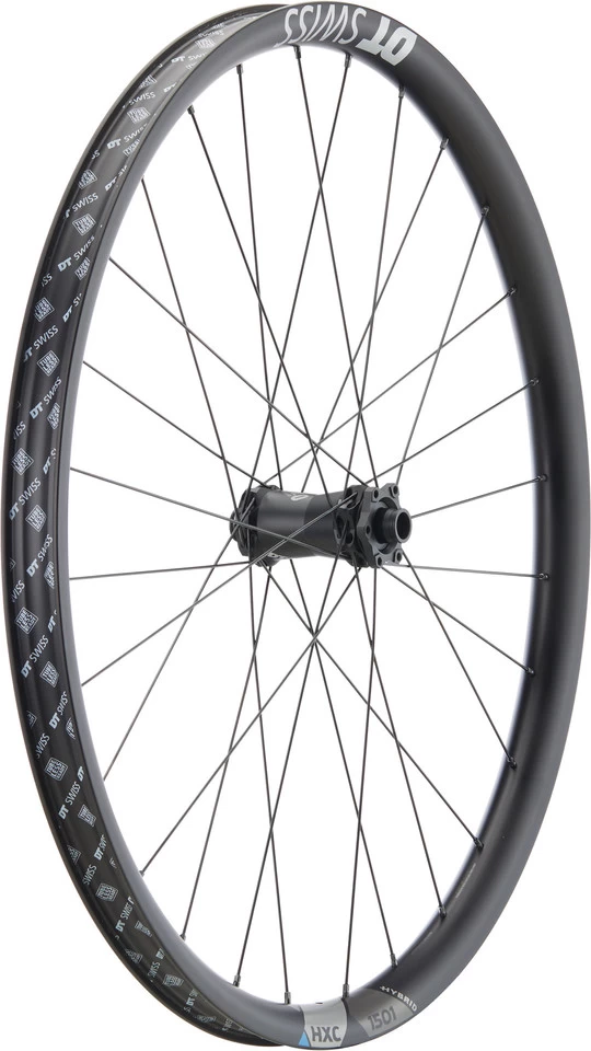 Dt-swiss HXC 1501 SPLINE One 27.5" 30 6-Bolt Boost Disc Hybrid Wheelset 4 Dt-swiss HXC 1501 SPLINE One 27.5" 30 6-Bolt Boost Disc Hybrid Wheelset - Image 2