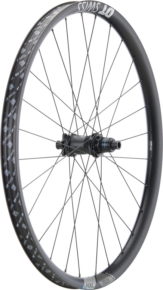 Dt-swiss HXC 1501 SPLINE One 27.5" 30 6-Bolt Boost Disc Hybrid Wheelset 6 Dt-swiss HXC 1501 SPLINE One 27.5" 30 6-Bolt Boost Disc Hybrid Wheelset - Image 4