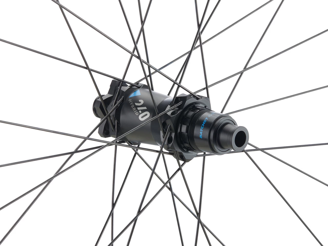 Dt-swiss HXC 1501 SPLINE One 27.5" 30 6-Bolt Boost Disc Hybrid Wheelset 7 Dt-swiss HXC 1501 SPLINE One 27.5" 30 6-Bolt Boost Disc Hybrid Wheelset - Image 5