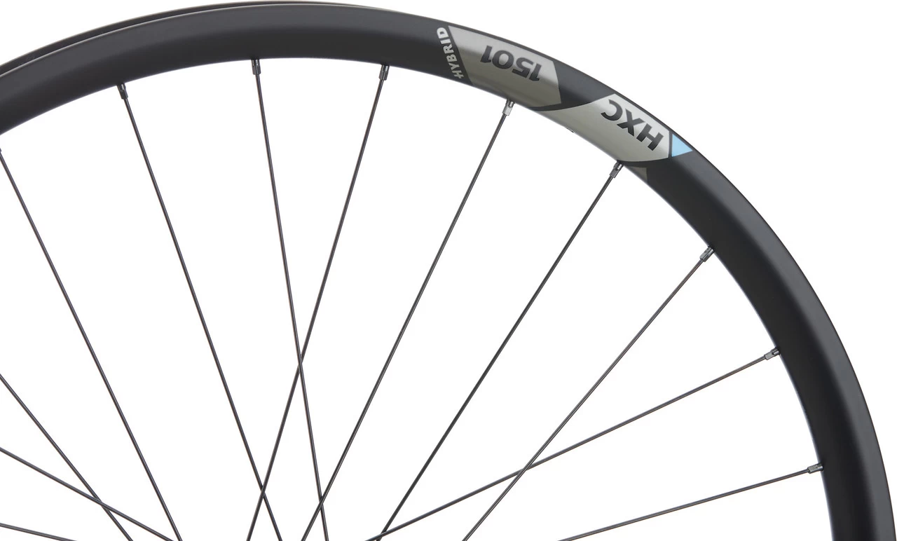 Dt-swiss HXC 1501 SPLINE One 27.5" 30 6-Bolt Boost Disc Hybrid Wheelset 8 Dt-swiss HXC 1501 SPLINE One 27.5" 30 6-Bolt Boost Disc Hybrid Wheelset - Image 6