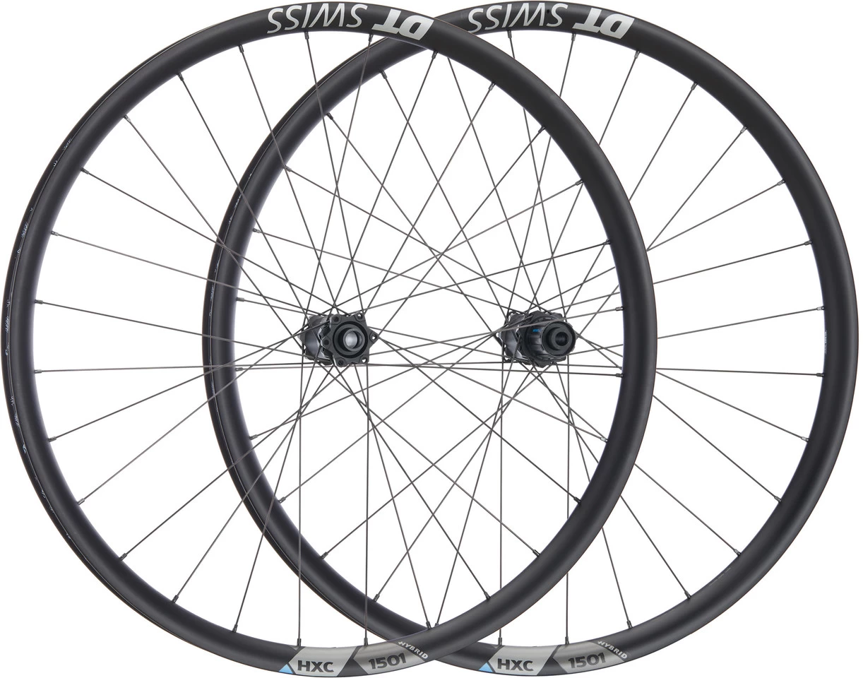 Dt-swiss HXC 1501 SPLINE One 27.5" 35 6-Bolt Boost Disc Hybrid Wheelset 3 Dt-swiss HXC 1501 SPLINE One 27.5" 35 6-Bolt Boost Disc Hybrid Wheelset
