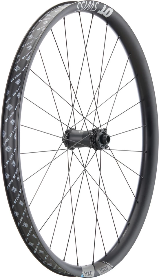 Dt-swiss HXC 1501 SPLINE One 27.5" 35 6-Bolt Boost Disc Hybrid Wheelset 4 Dt-swiss HXC 1501 SPLINE One 27.5" 35 6-Bolt Boost Disc Hybrid Wheelset - Image 2