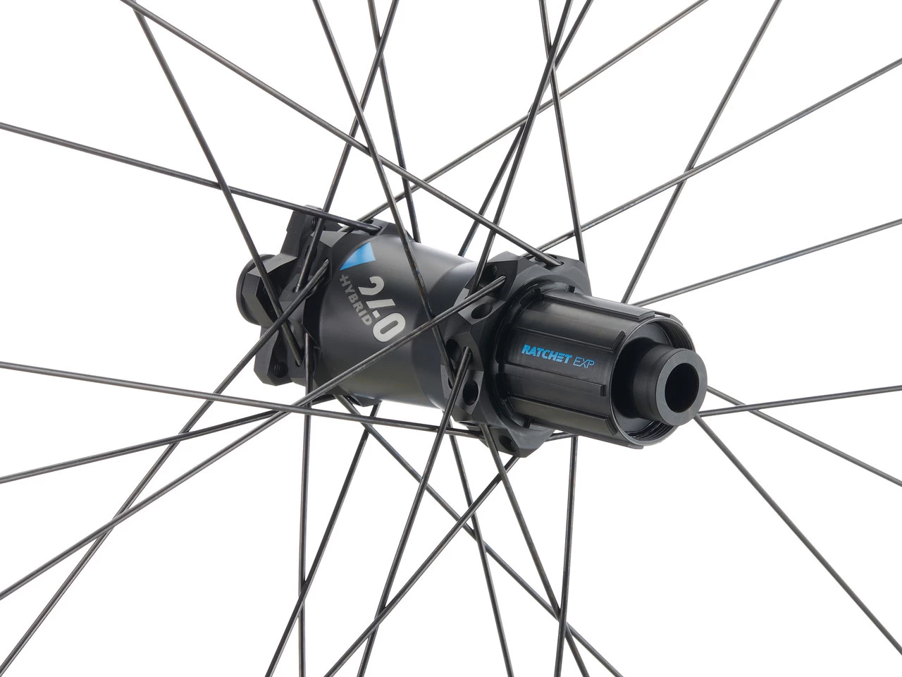 Dt-swiss HXC 1501 SPLINE One 27.5" 35 6-Bolt Boost Disc Hybrid Wheelset 7 Dt-swiss HXC 1501 SPLINE One 27.5" 35 6-Bolt Boost Disc Hybrid Wheelset - Image 5