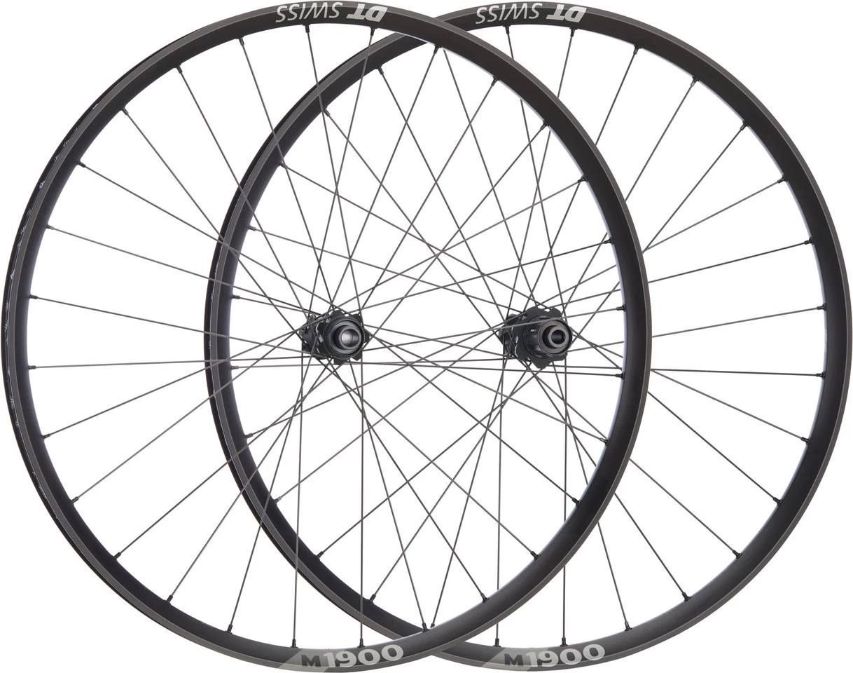 Dt-swiss M 1900 SPLINE 30 Center Lock Disc 27.5" Wheelset 3 Dt-swiss M 1900 SPLINE 30 Center Lock Disc 27.5" Wheelset
