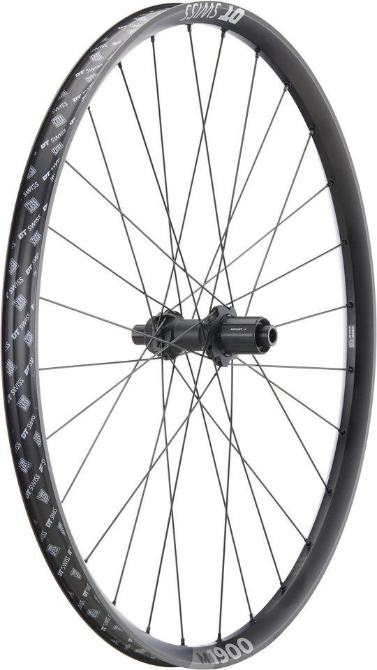 Dt-swiss M 1900 SPLINE 30 Center Lock Disc 27.5" Wheelset 6 Dt-swiss M 1900 SPLINE 30 Center Lock Disc 27.5" Wheelset - Image 4