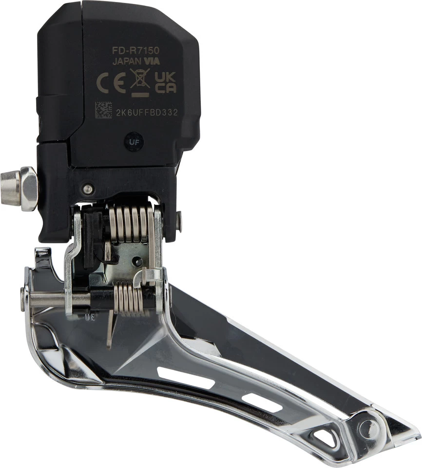 Shimano 105 Di2 Front Derailleur FD-R7150 2/12-speed 4 Shimano 105 Di2 Front Derailleur FD-R7150 2/12-speed - Image 2