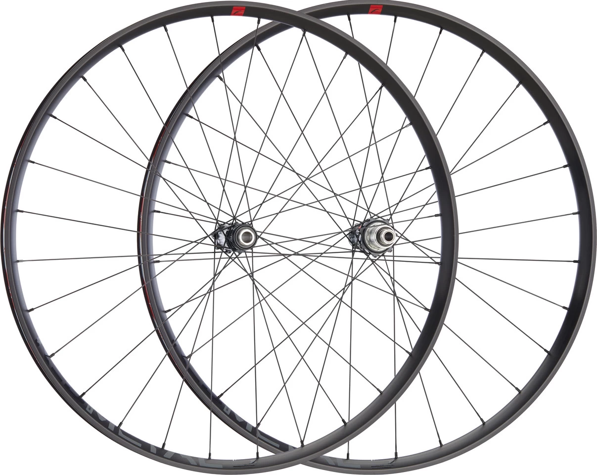 Fulcrum Red Metal 5 Center Lock Disc Boost 29" Wheelset - 2023 Model 3 Fulcrum Red Metal 5 Center Lock Disc Boost 29" Wheelset - 2023 Model