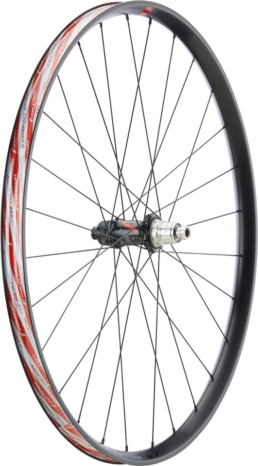 Fulcrum Red Metal 5 Center Lock Disc Boost 29" Wheelset - 2023 Model 6 Fulcrum Red Metal 5 Center Lock Disc Boost 29" Wheelset - 2023 Model - Image 4