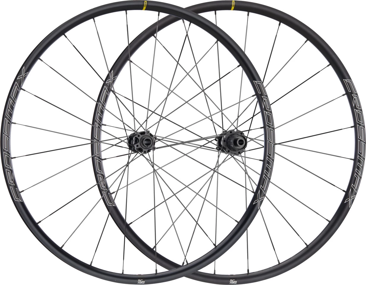 Mavic Crossmax 6-bolt Disc 29" Wheelset 3 Mavic Crossmax 6-bolt Disc 29" Wheelset