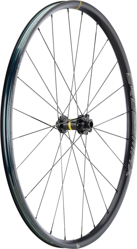 Mavic Crossmax 6-bolt Disc 29" Wheelset 4 Mavic Crossmax 6-bolt Disc 29" Wheelset - Image 2