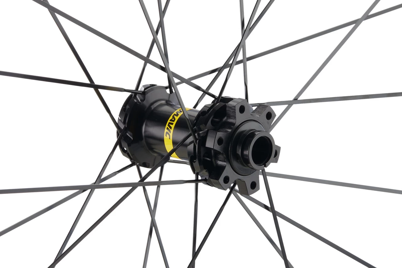 Mavic Crossmax 6-bolt Disc 29" Wheelset 5 Mavic Crossmax 6-bolt Disc 29" Wheelset - Image 3