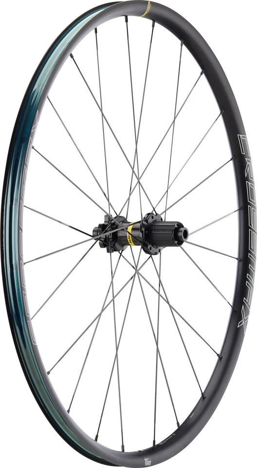 Mavic Crossmax 6-bolt Disc 29" Wheelset 6 Mavic Crossmax 6-bolt Disc 29" Wheelset - Image 4