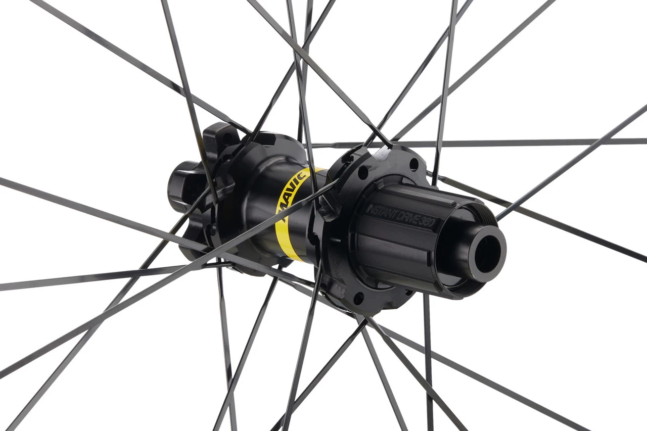 Mavic Crossmax 6-bolt Disc 29" Wheelset 7 Mavic Crossmax 6-bolt Disc 29" Wheelset - Image 5