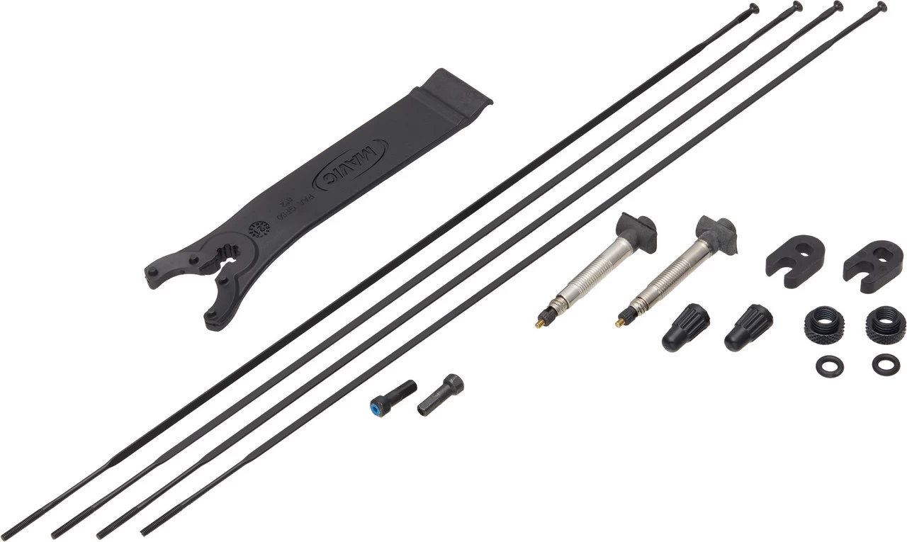 Mavic Crossmax 6-bolt Disc 29" Wheelset 9 Mavic Crossmax 6-bolt Disc 29" Wheelset - Image 7