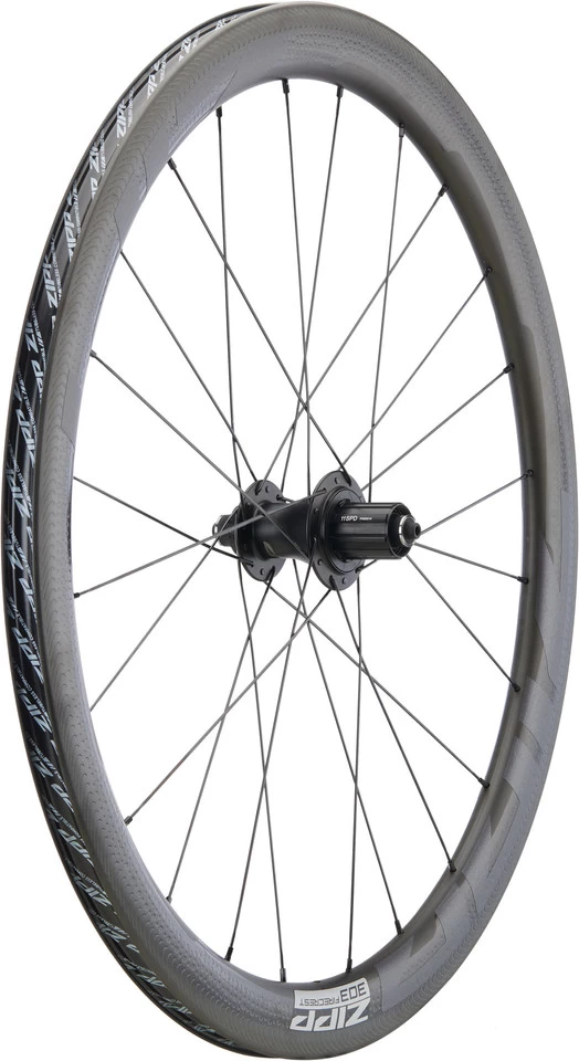 ZIPP 303 Firecrest® Carbon Tubeless Wheelset 6 ZIPP 303 Firecrest® Carbon Tubeless Wheelset - Image 4