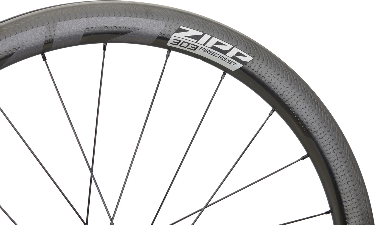 ZIPP 303 Firecrest® Carbon Tubeless Wheelset 8 ZIPP 303 Firecrest® Carbon Tubeless Wheelset - Image 6