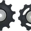 Shimano Derailleur Pulleys For 105 R7000 11-speed - 1 Pair 2 Shimano Derailleur Pulleys For 105 R7000 11-speed - 1 Pair -Bike Sale Shop 475621