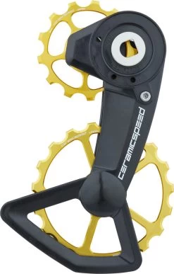 CERAMICSPEED OSPW X Coated Derailleur Pulley System For SRAM AXS XPLR -Bike Sale Shop 476606