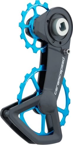 CERAMICSPEED OSPW X Coated Derailleur Pulley System For SRAM AXS XPLR -Bike Sale Shop 476616