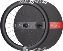 Dt-swiss ARC 1400 DICUT 62/Disc Carbon Center Lock Disc 28" Wheelset