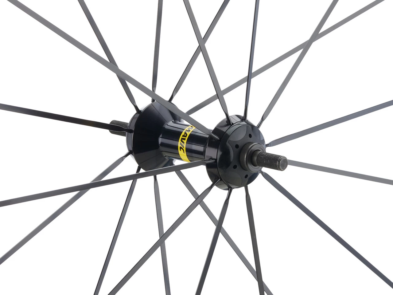 Mavic Ellipse Wheel 4 Mavic Ellipse Wheel - Image 2
