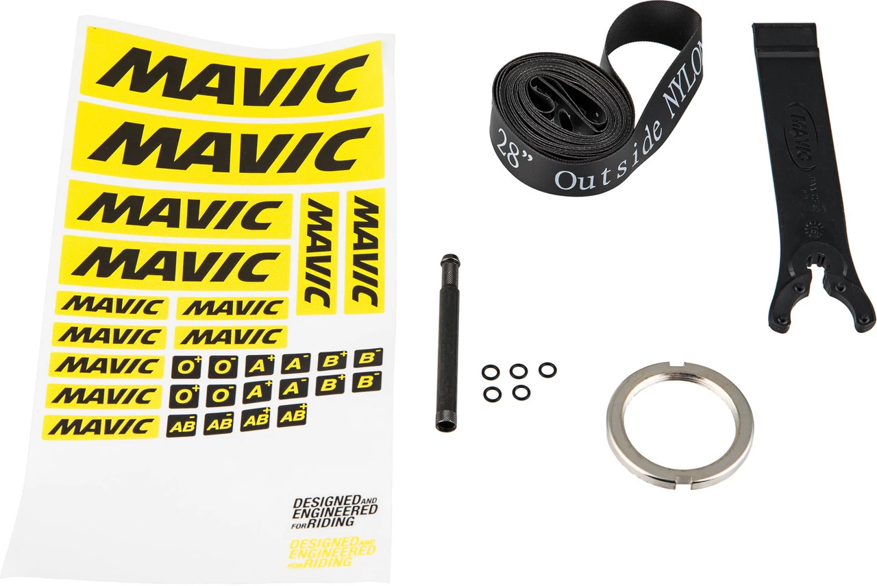 Mavic Ellipse Wheel 10 Mavic Ellipse Wheel - Image 8