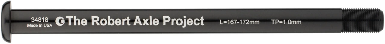 Lightning Bolt-On Rear Thru-Axle 5 Lightning Bolt-On Rear Thru-Axle - Image 3