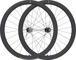 Shimano WH-RS710-C46-TL Disc Center Lock Carbon Wheelset