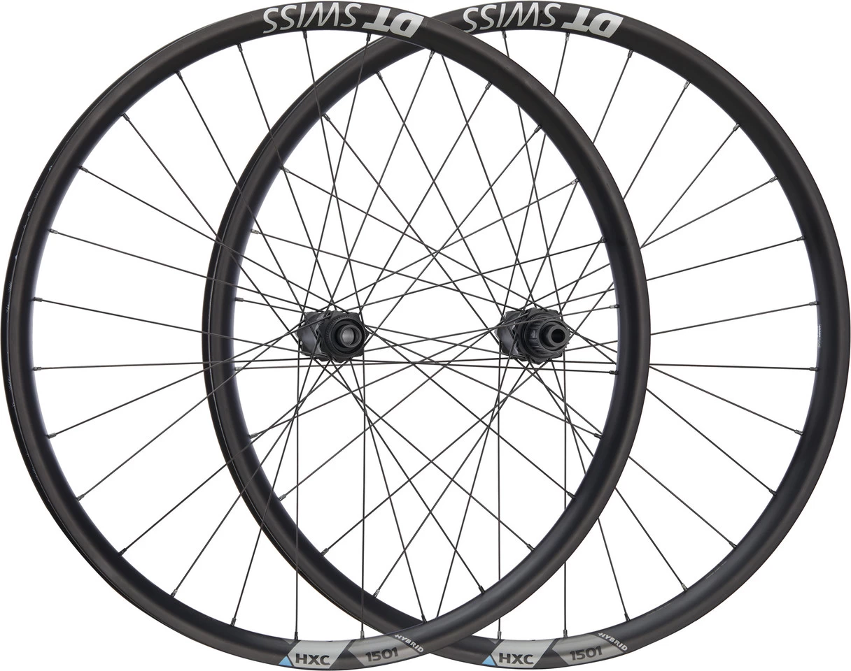 Dt-swiss HXC 1501 SPLINE One 27.5" 30 Boost Center Lock Disc Hybrid Wheelset 3 Dt-swiss HXC 1501 SPLINE One 27.5" 30 Boost Center Lock Disc Hybrid Wheelset