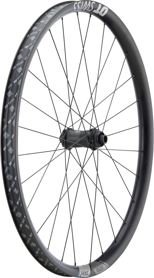 Dt-swiss HXC 1501 SPLINE One 27.5" 30 Boost Center Lock Disc Hybrid Wheelset 4 Dt-swiss HXC 1501 SPLINE One 27.5" 30 Boost Center Lock Disc Hybrid Wheelset - Image 2