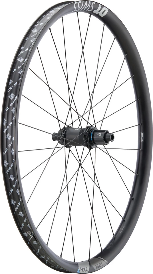 Dt-swiss HXC 1501 SPLINE One 27.5" 30 Boost Center Lock Disc Hybrid Wheelset 6 Dt-swiss HXC 1501 SPLINE One 27.5" 30 Boost Center Lock Disc Hybrid Wheelset - Image 4