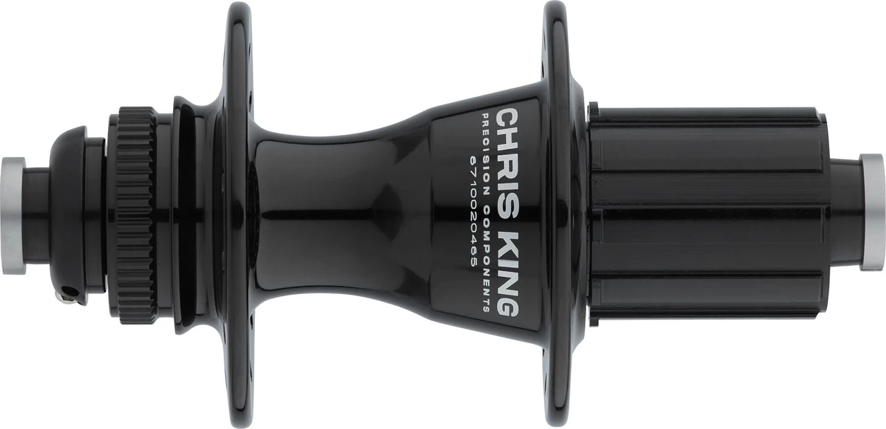 Chris-king R45 Road Center Lock Disc Rear Hub 3 Chris-king R45 Road Center Lock Disc Rear Hub