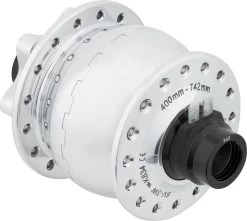 28 15 6-Bolt Disc Hub Dynamo -Bike Sale Shop 486877