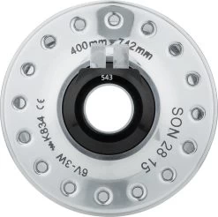28 15 6-Bolt Disc Hub Dynamo -Bike Sale Shop 486879