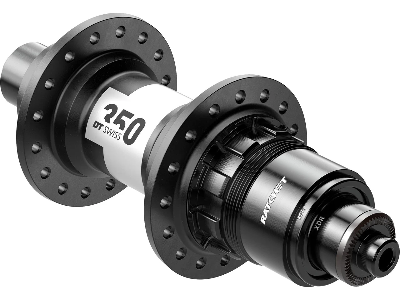 Dt-swiss 350 Classic Road Rear Hub 4 Dt-swiss 350 Classic Road Rear Hub - Image 2