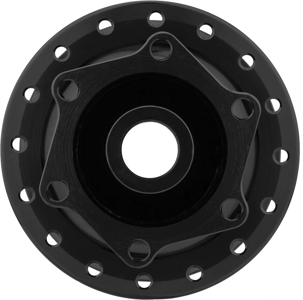 PD-7 QR12 Disc 6-bolt Dynamo Hub 12 PD-7 QR12 Disc 6-bolt Dynamo Hub - Image 10