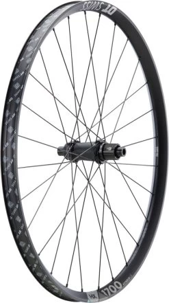Dt-swiss HX 1700 SPLINE LS 27.5" 30 Boost Center Lock Disc Hybrid Wheelset -Bike Sale Shop 492609