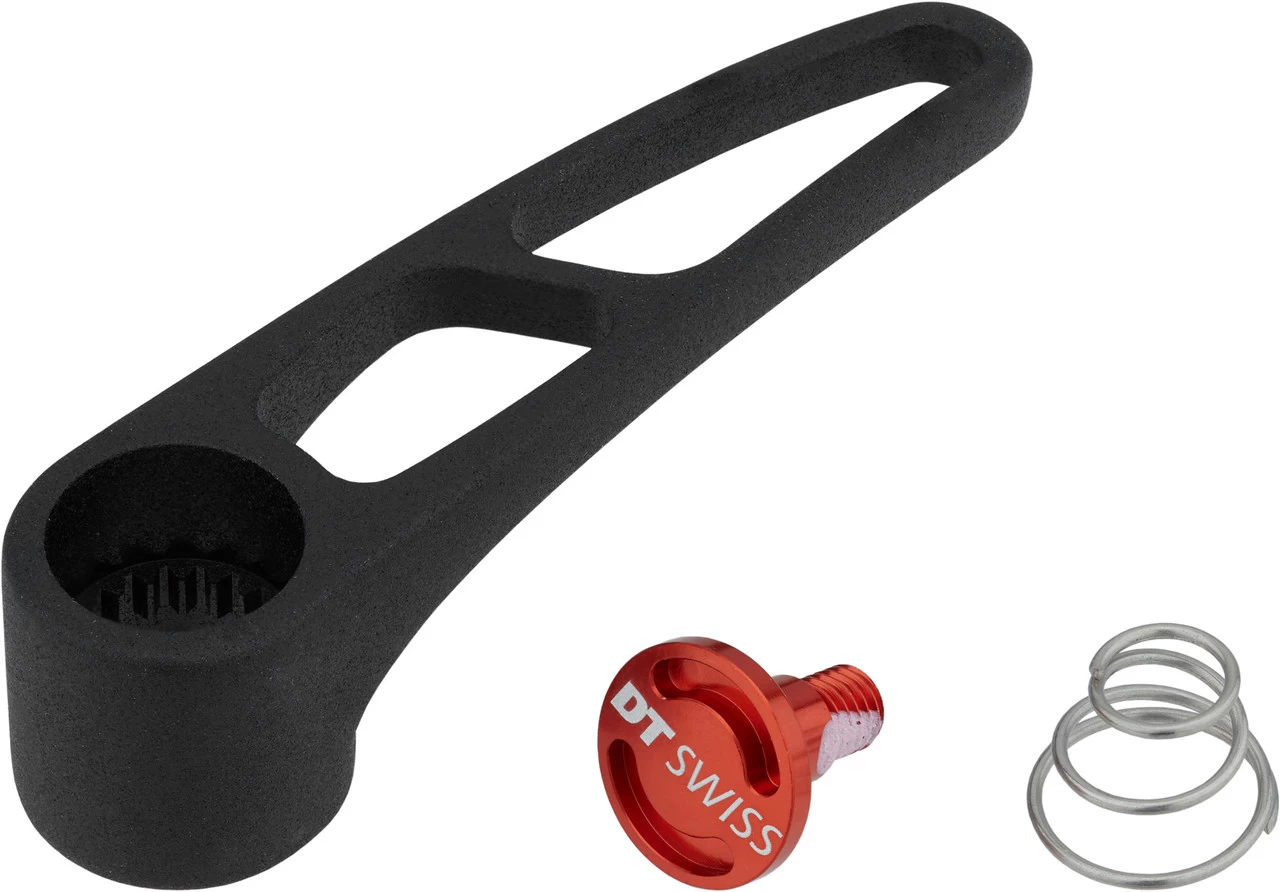 Dt-swiss Aluminium Lever For RWS Quick Axles 3 Dt-swiss Aluminium Lever For RWS Quick Axles
