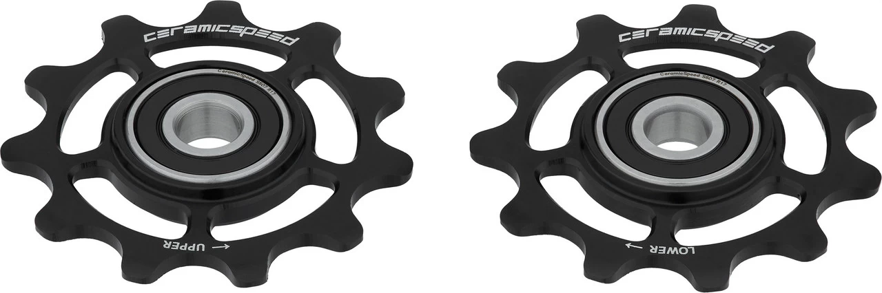 CERAMICSPEED Shimano Road 12-speed Derailleur Pulleys 4 CERAMICSPEED Shimano Road 12-speed Derailleur Pulleys - Image 2