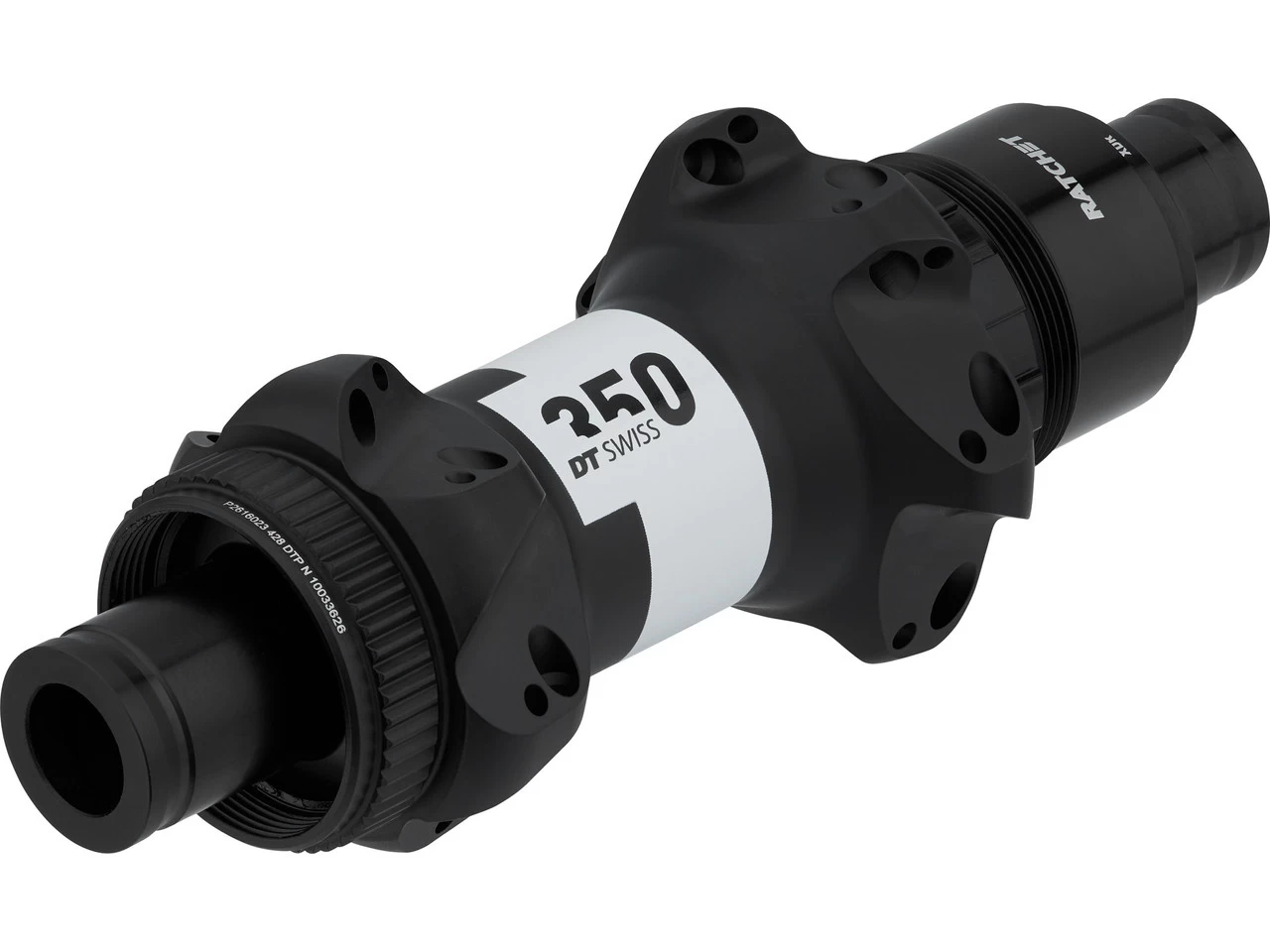 Dt-swiss 350 Straight Pull Road Center Lock Disc Rear Hub - 2023 Model 5 Dt-swiss 350 Straight Pull Road Center Lock Disc Rear Hub - 2023 Model - Image 3