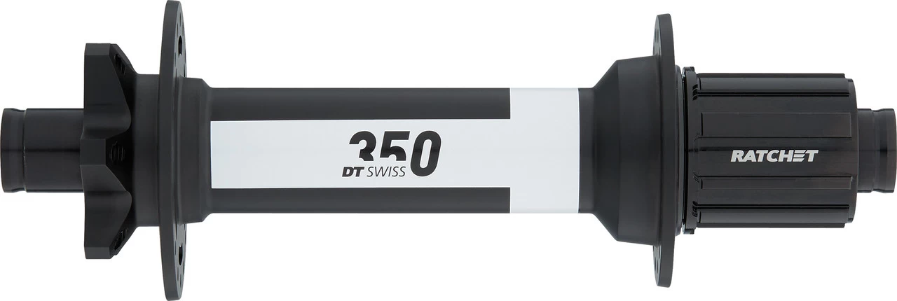 Dt-swiss 350 Classic Fatbike 6-Bolt Disc Rear Hub 3 Dt-swiss 350 Classic Fatbike 6-Bolt Disc Rear Hub