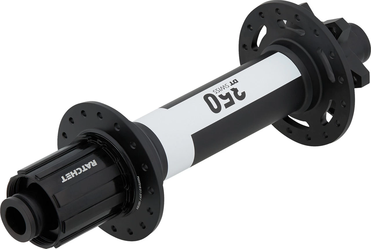 Dt-swiss 350 Classic Fatbike 6-Bolt Disc Rear Hub 4 Dt-swiss 350 Classic Fatbike 6-Bolt Disc Rear Hub - Image 2