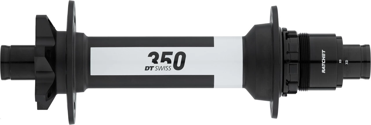 Dt-swiss 350 Classic Fatbike 6-Bolt Disc Rear Hub 6 Dt-swiss 350 Classic Fatbike 6-Bolt Disc Rear Hub - Image 4